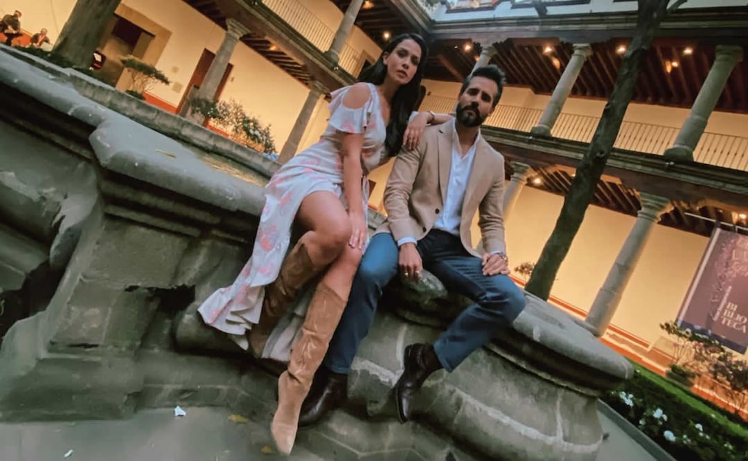 Esta serie original es exclusiva de la plataforma ViX+. Foto: Carolina Miranda / Instagram