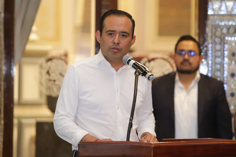 Se estima que la próxima semana inicien las comparecencias de secretarios | Foto: Agencia Es Imagen para El Universal Puebla