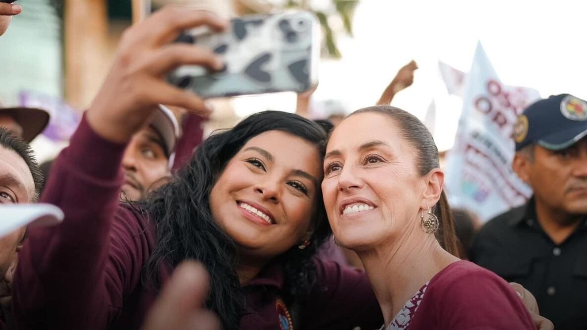 El programa aún no está en funcionamiento y empezará oficialmente cuando Claudia Sheinbaum asuma la presidencia el 1 de octubre de 2024.

Foto: Producción El Universal Puebla