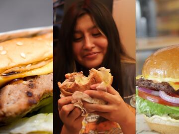 ¿Cuáles son las mejores hamburguesas de Puebla?