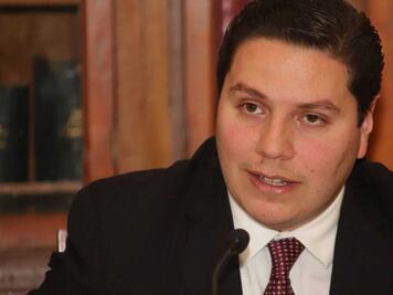 Renuncia Gámez Murillo a la Secretaría de Infraestructura