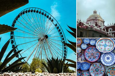 6 experiencias turísticas que no te puedes perder en Puebla