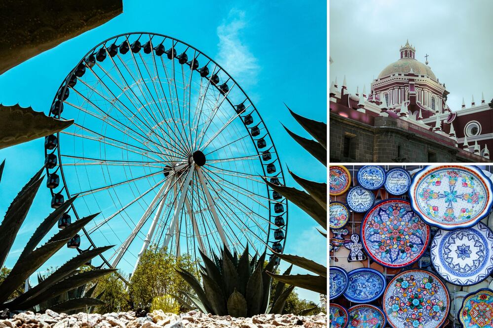 Puebla es uno de los destinos turísticos más atractivos de México I Foto: Pexels