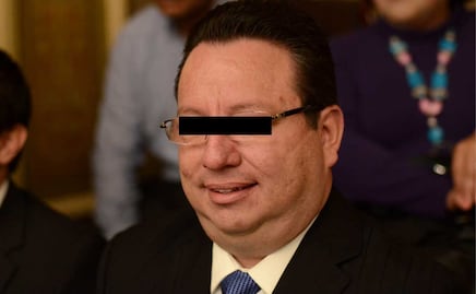 Trasladan a Eukid Castañón a cárcel federal en Durango