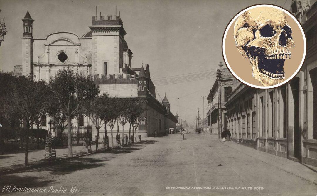 Se dice que aquí se hacían experimentos científicos con los reos | Portada: Foto Facebook Mi México Antiguo / Canvas