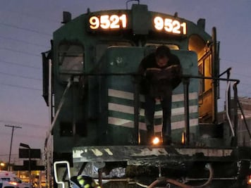 Chalchicomula de Sesma, municipio con mayor número de asaltos a trenes