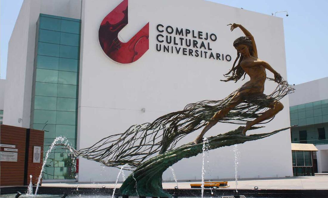 El CCU de la BUAP se ubica en Vía Atlixcáyotl 2299 | Foto: Agencia Es Imagen para El Universal Puebla