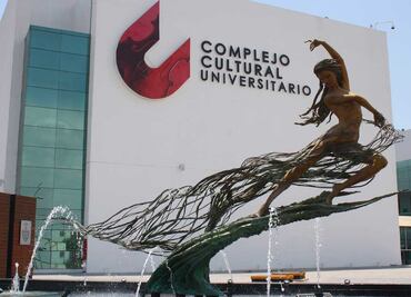 Complejo Cultural Universitario de la BUAP: historia y actividades