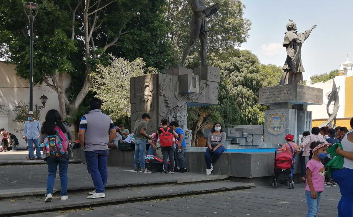 Caso Leslie Alcántara ahuyentó a nenis del Paseo Bravo