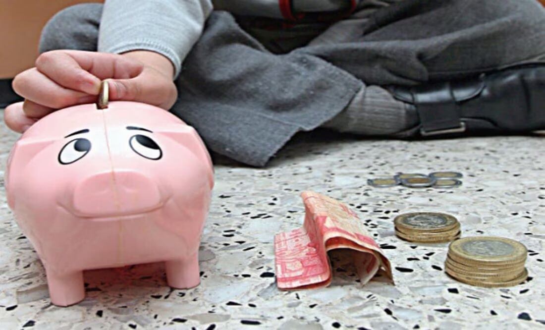 Planificar tus gastos te ayudará a superar la cuesta de enero|Foto: Archivo El Universal