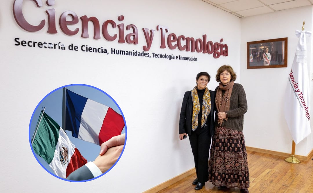 La embajadora reconoció el papel de las embajadas de México como espacios para impulsar la cooperación científica | Foto: Secihti