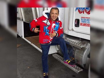 César Juárez, de la ¡rica cumbia! a gobernar Xochimehuacán