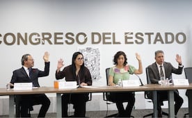 Aprueba Comisión del Congreso exhortos para la rehabilitación de carreteras de Puebla 