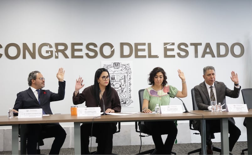 Aprueba Comisión del Congreso exhortos para la rehabilitación de carreteras de Puebla 