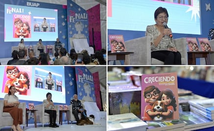 BUAP favorece la inteligencia emocional en los integrantes más pequeños de su comunidad