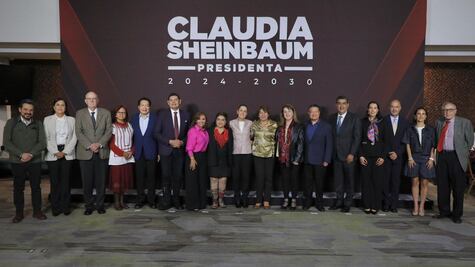 Tren CDMX-Puebla-Veracruz fue tema en reunión con Claudia Sheinbaum: Armenta