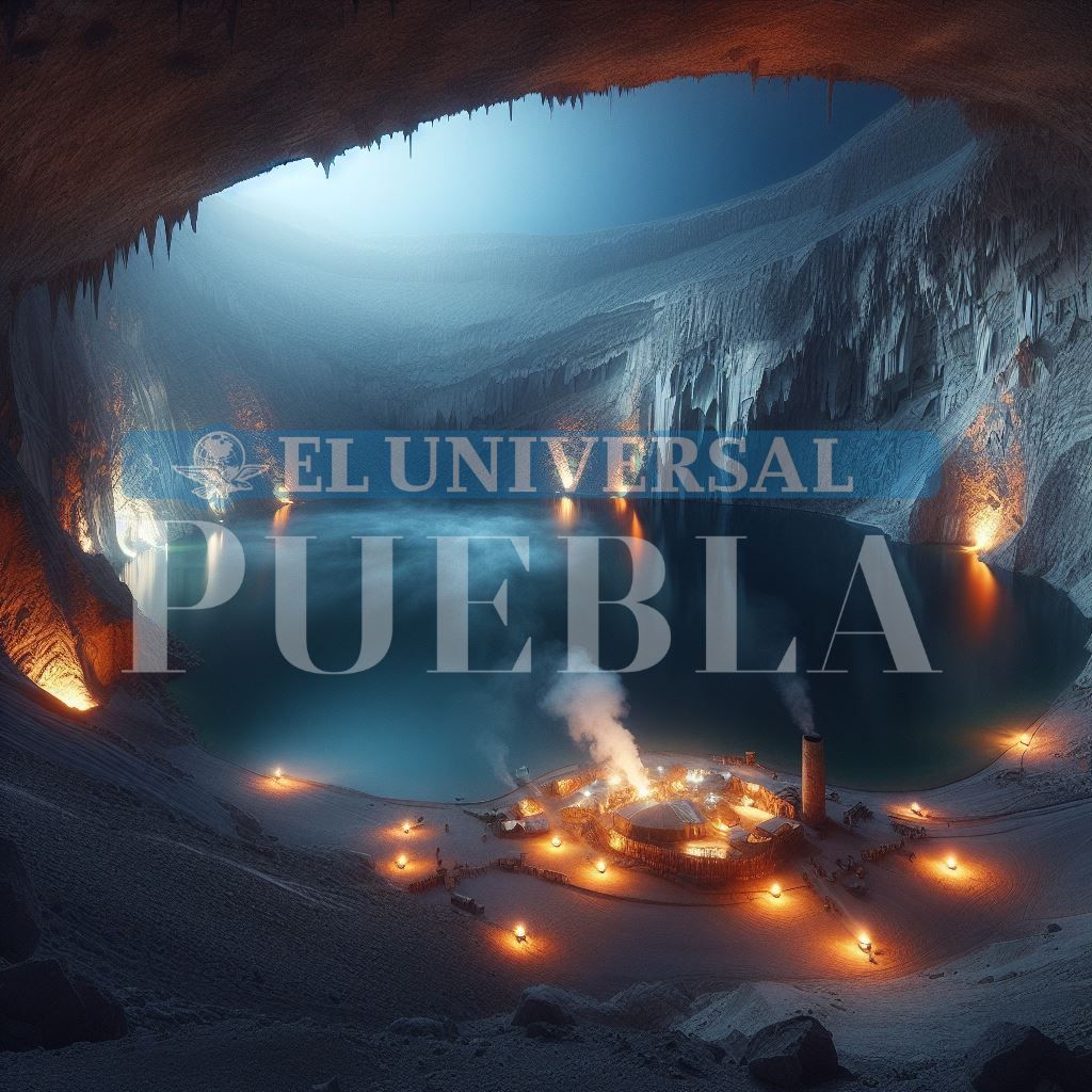 Foto: Imagen generada por Bing para el Universal Puebla
