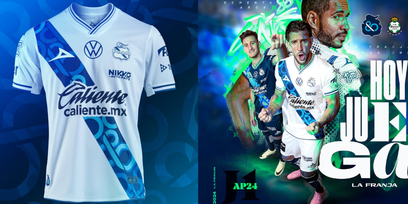 Club de Futbol Puebla inicia el Torneo Apertura 2024 / Redes Sociales Club Puebla