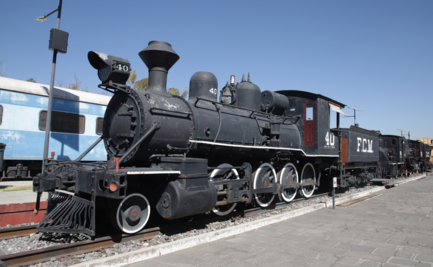 150 AÑOS DEL FERROCARRIL