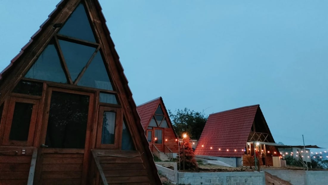 Foto: FB Cabañas y Glamping Los Abuelos