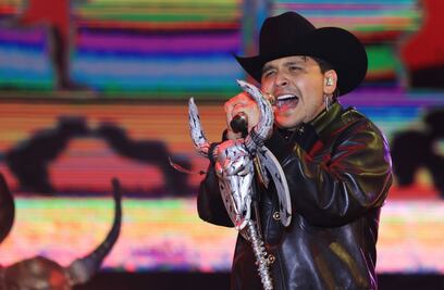 Christian Nodal en Puebla. ¿Cuánto cuestan los boletos?