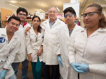 En la BUAP rinden homenaje al doctor Jesús Sandoval Ramírez