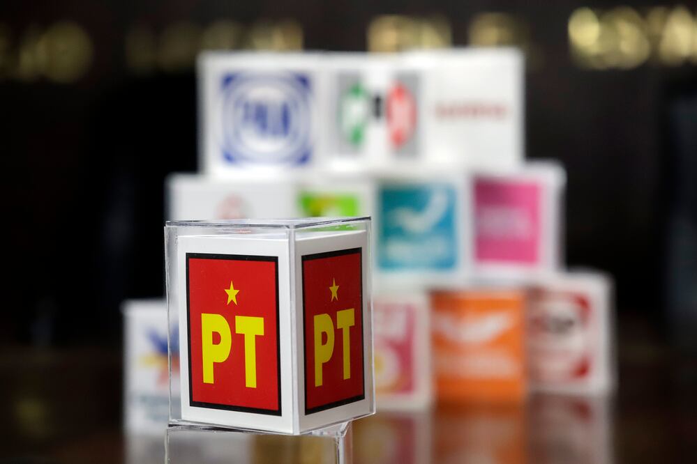 Imagen: Agencia Enfoque para El Universal Puebla