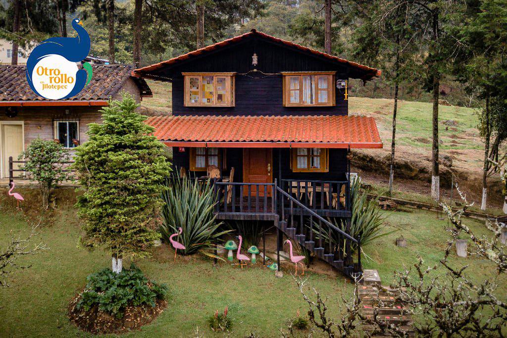 El balneario Otro Rollo se ubica en Jilotepec | Facebook Otro Rollo
