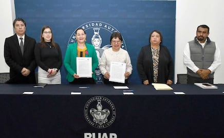 BUAP y Alimentación para el Bienestar unen esfuerzo a favor de la seguridad alimentaria
