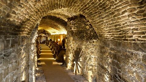 Los misteriosos túneles que revelan los secretos de Puebla