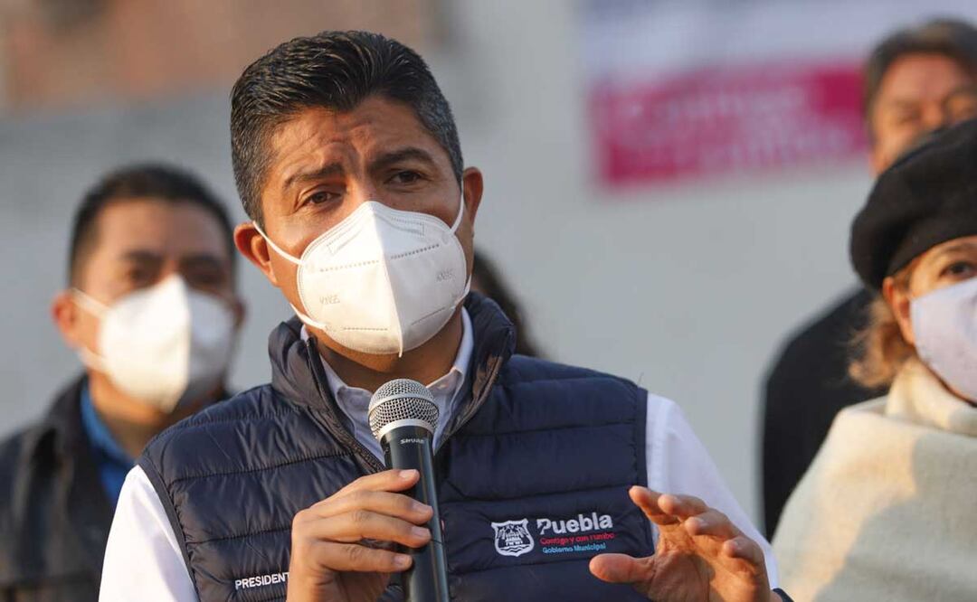 Foto: Agencia Es Imagen para El Universal Puebla