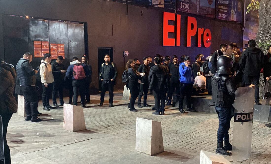 Siguen los operativos en bares de Puebla | Foto: EsImagen