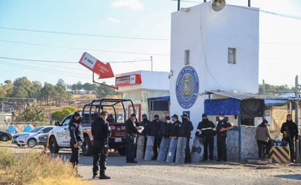 Localizan a reo desaparecido en el penal de San Miguel, se quedó dormido