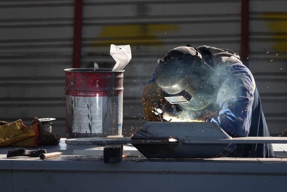 Los salarios tuvieron un incremento anual nominal de 11.2%. Foto: Cuartoscuro