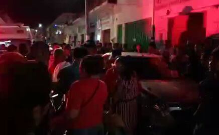 Tragedia en Viernes Santo, automovilista embiste la procesión del Silencio en Atlixco