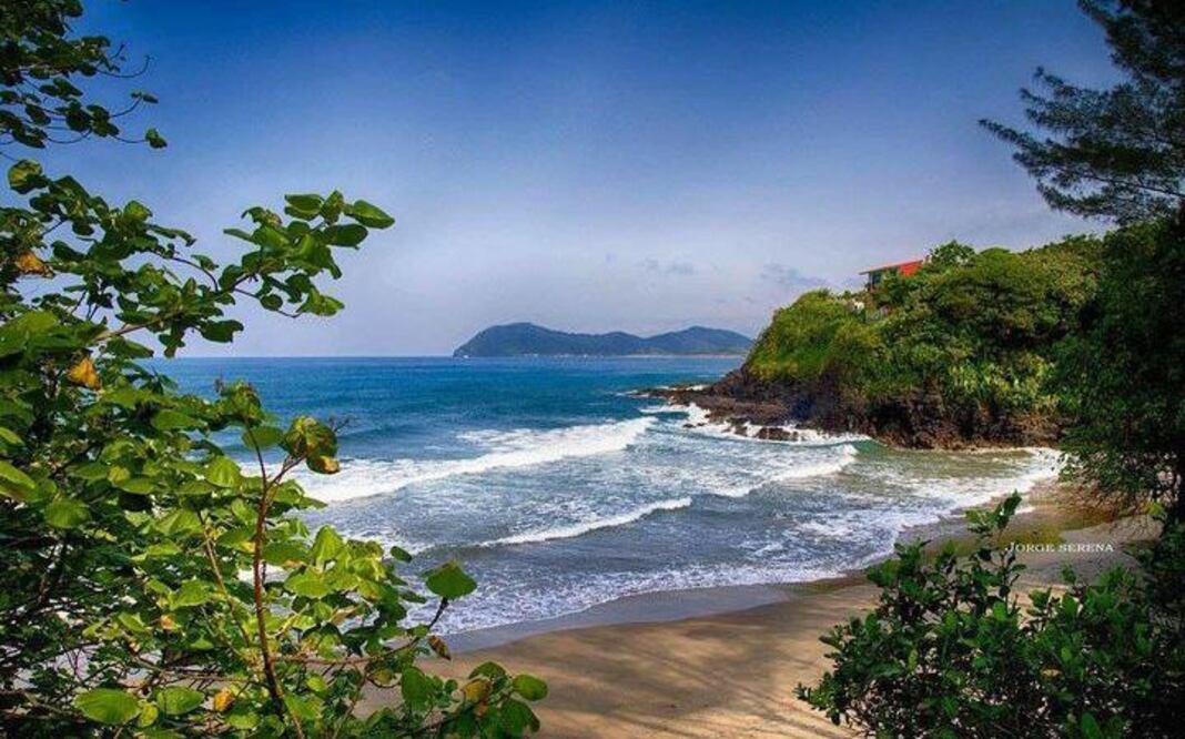 Hay playas muy cercanas a Puebla que aún son vírgenes | Instagram aventux