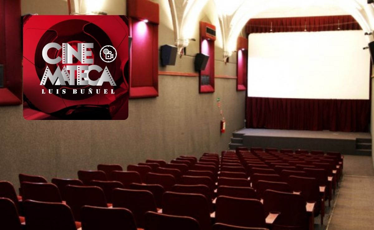 La Cinemateca Luis Buñuel se encuentra en 5 Oriente número 5 | Foto: Facebook Cinemateca Luis Buñuel