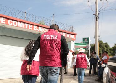 Inicia cuenta regresiva en Morena, Consejo Estatal elegirá este 30 de septiembre a sus “corcholatas” para la gubernatura de Puebla