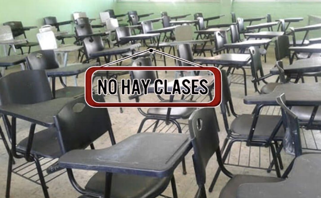 La SEP Puebla suspendió clases por el frente frío 30 | Foto: RRSS