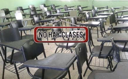 SEP anuncia suspensión de clases en estos municipios de Puebla