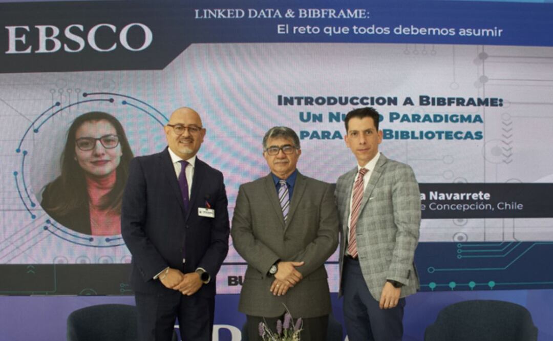 Se inauguró el ciclo de conferencias “Linked Data y Bibframe: El reto que todos debemos asumir”. | Foto: BUAP