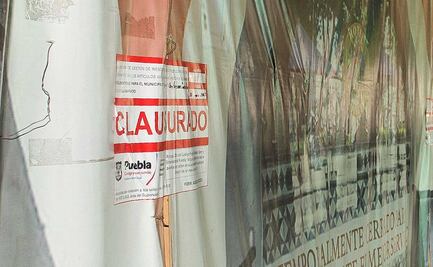 Clausuran obras del Hotel Royalty