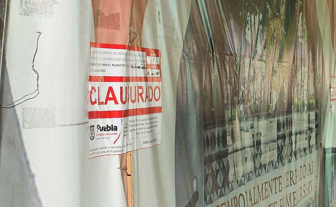 Foto: Agencia Es Imagen para El Universal Puebla