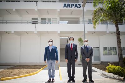 Amplían infraestructura en la Escuela de Artes Plásticas de la BUAP