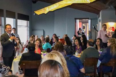 Sensibilizar a la sociedad, fundamental para erradicar la violencia feminicida: Nacho Mier