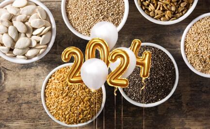 ¿Cuáles son los 7 granos de la abundancia en 2024?