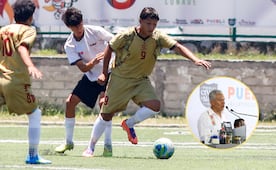 Presenta SEP convocatoria del “Mundialito Universitario Puebla 2026”