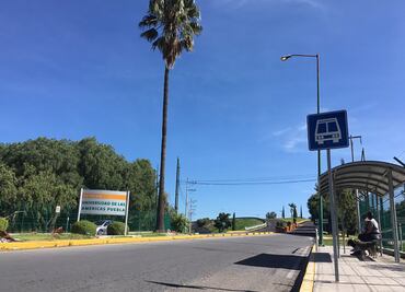 Fracasa llamado a manifestación para defender la UDLAP