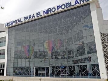 Hospitales infantiles en Puebla siguen saturados por Covid