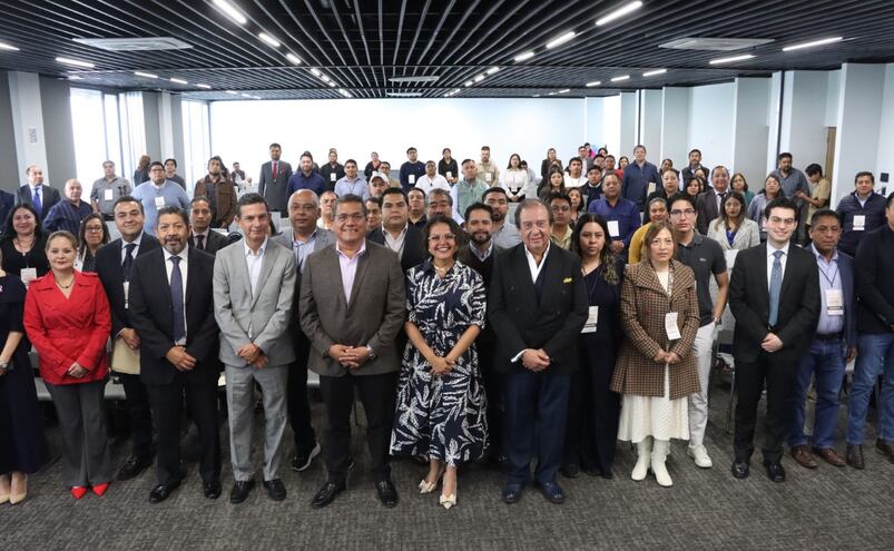 Realizan en el Congreso del Estado el curso “El Poder Legislativo y la Secretaría Municipal: Gobernabilidad, Control Normativo y Técnica Documental”